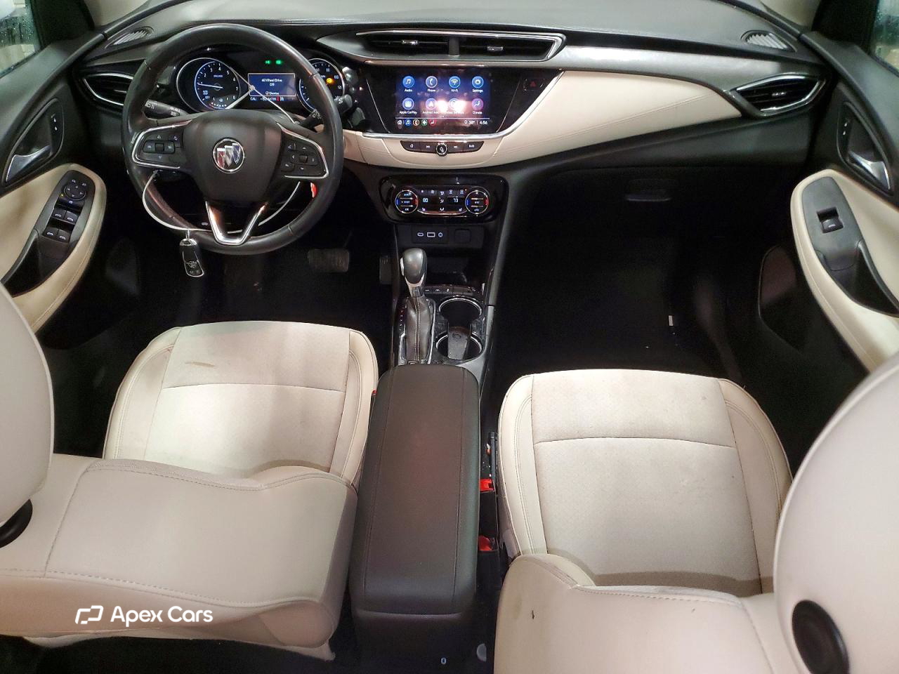 Buick Encore GX 2021