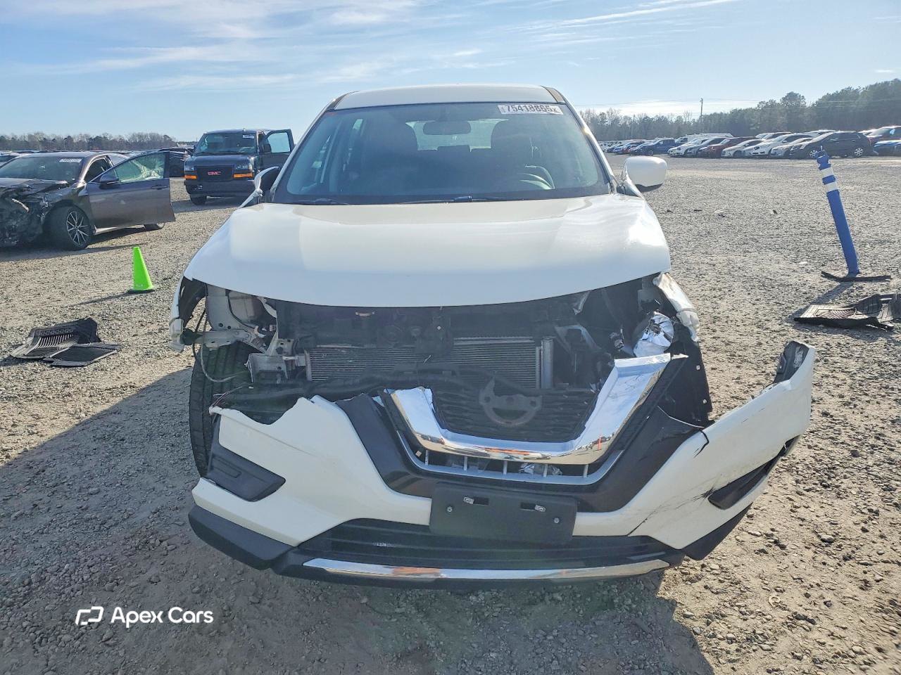 Nissan Rogue 2017