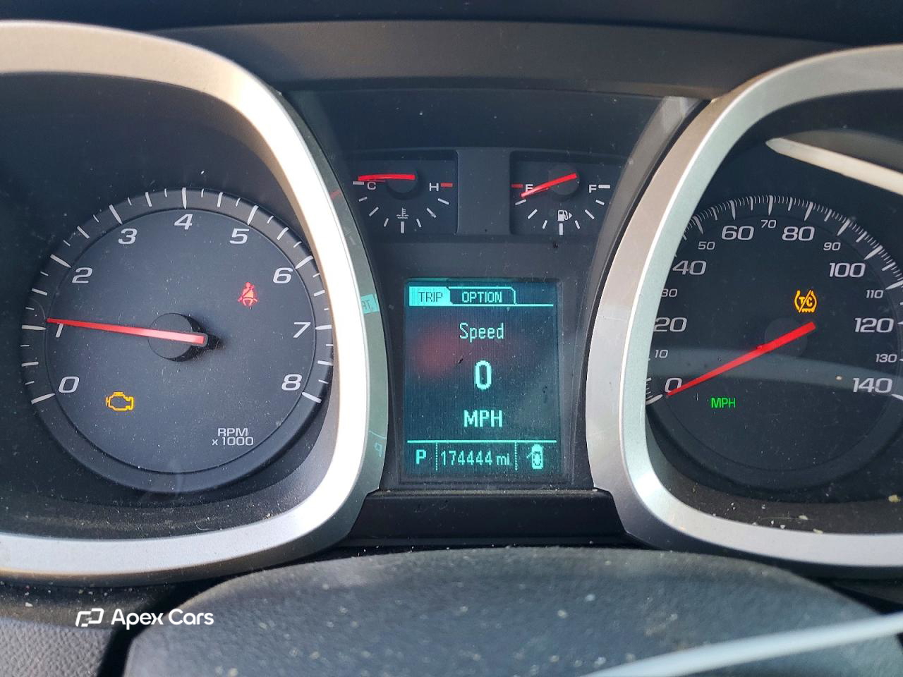 Chevrolet Equinox 2017