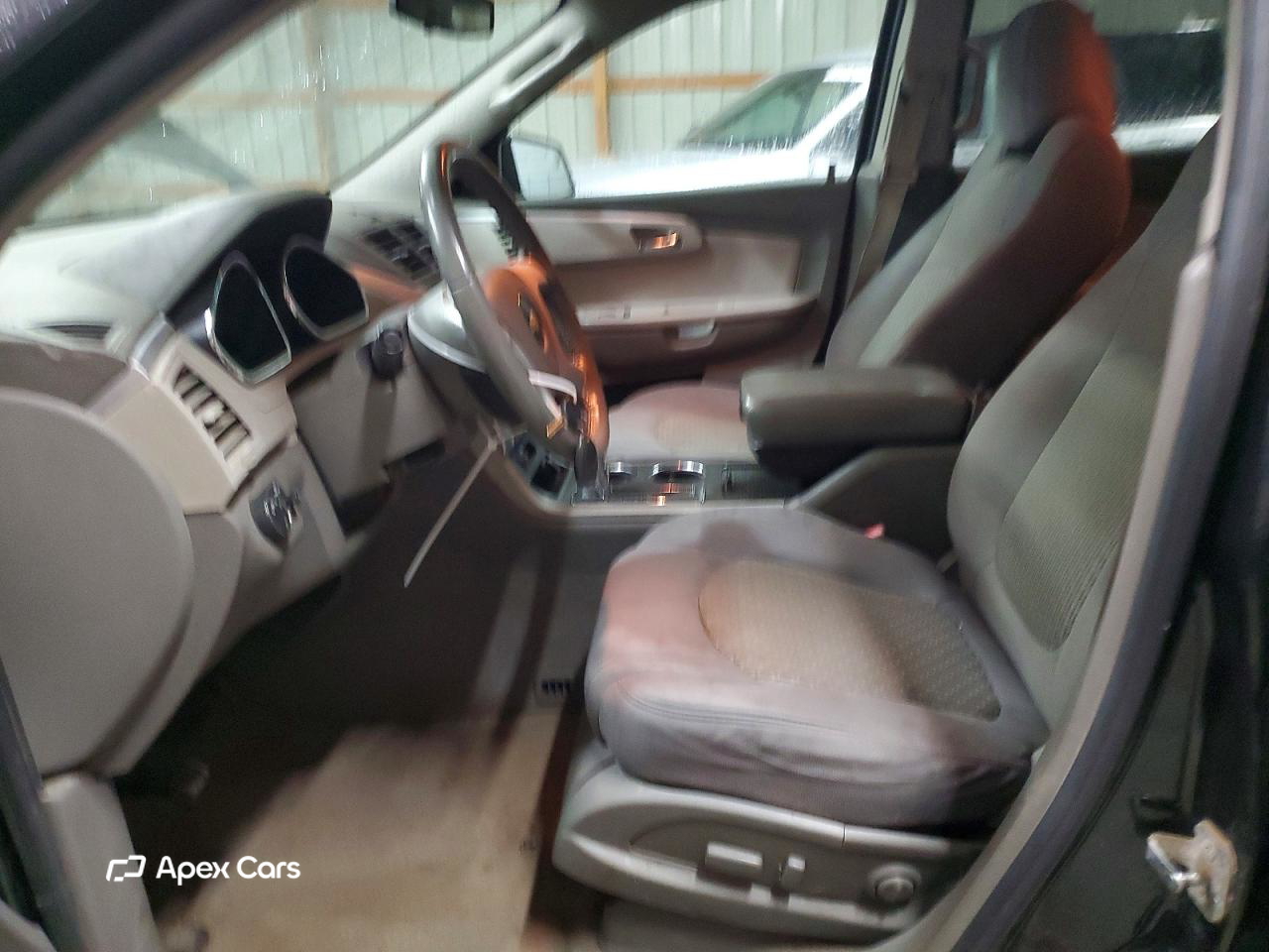 Chevrolet Traverse 2012