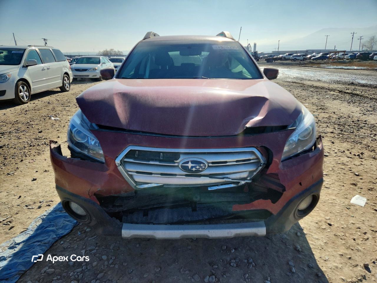 Subaru Outback 2016