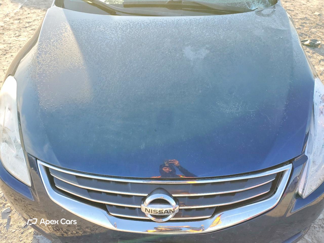 Nissan Altima 2012