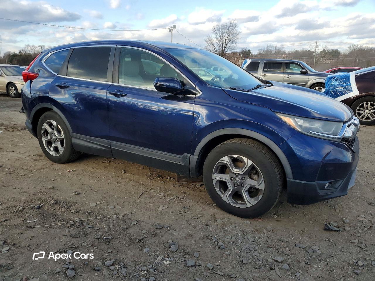 Honda CR-V 2017