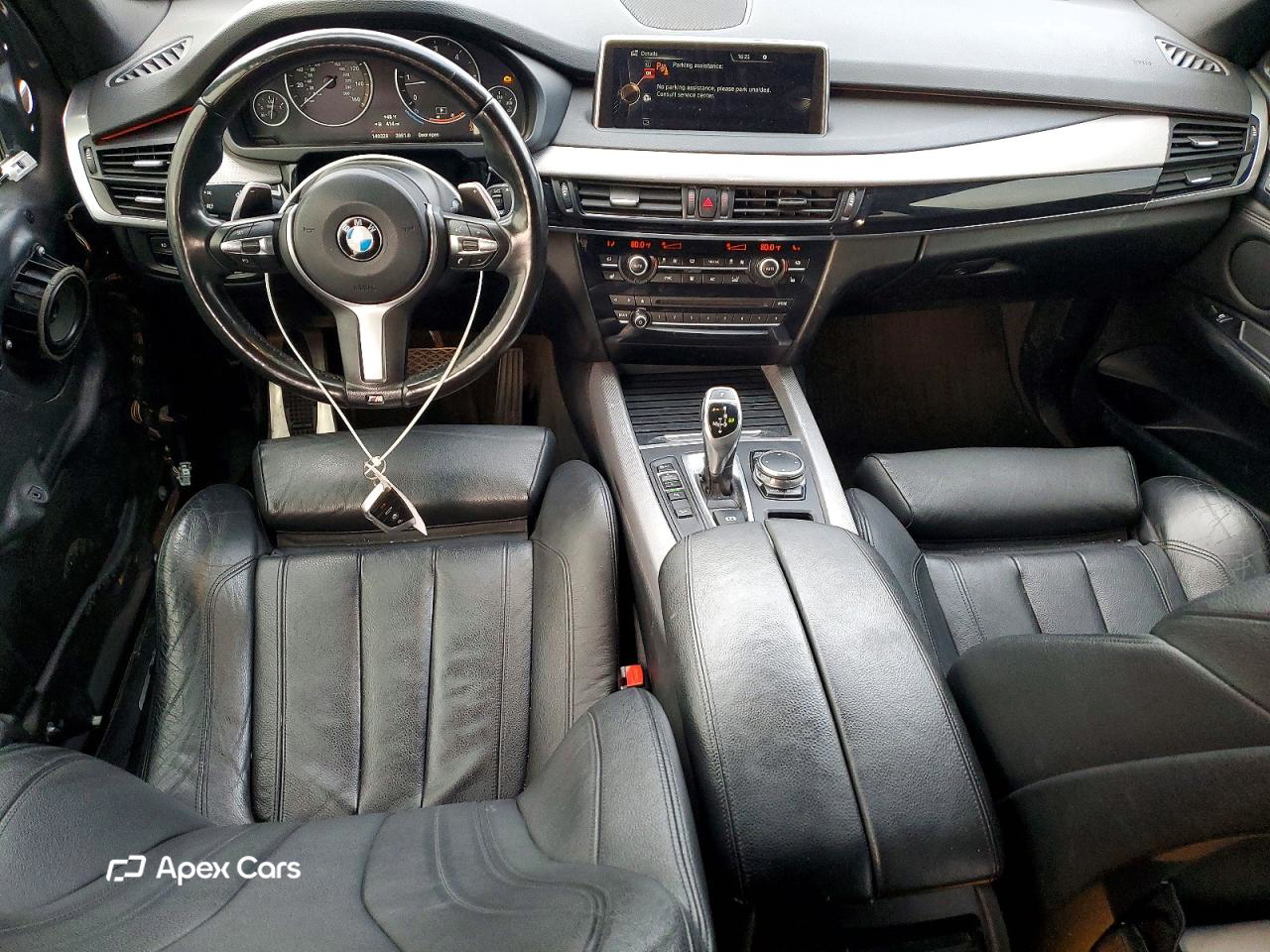 BMW X5 2015