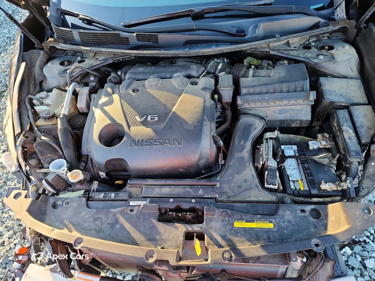 Nissan Maxima 2016