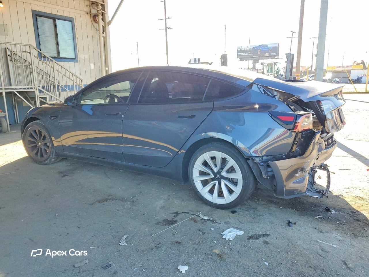 Tesla Model 3 2023