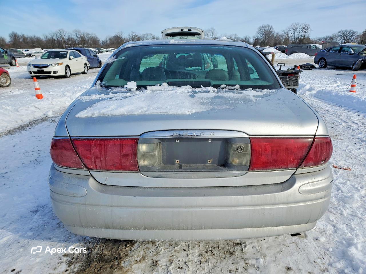 Buick LeSabre 2002