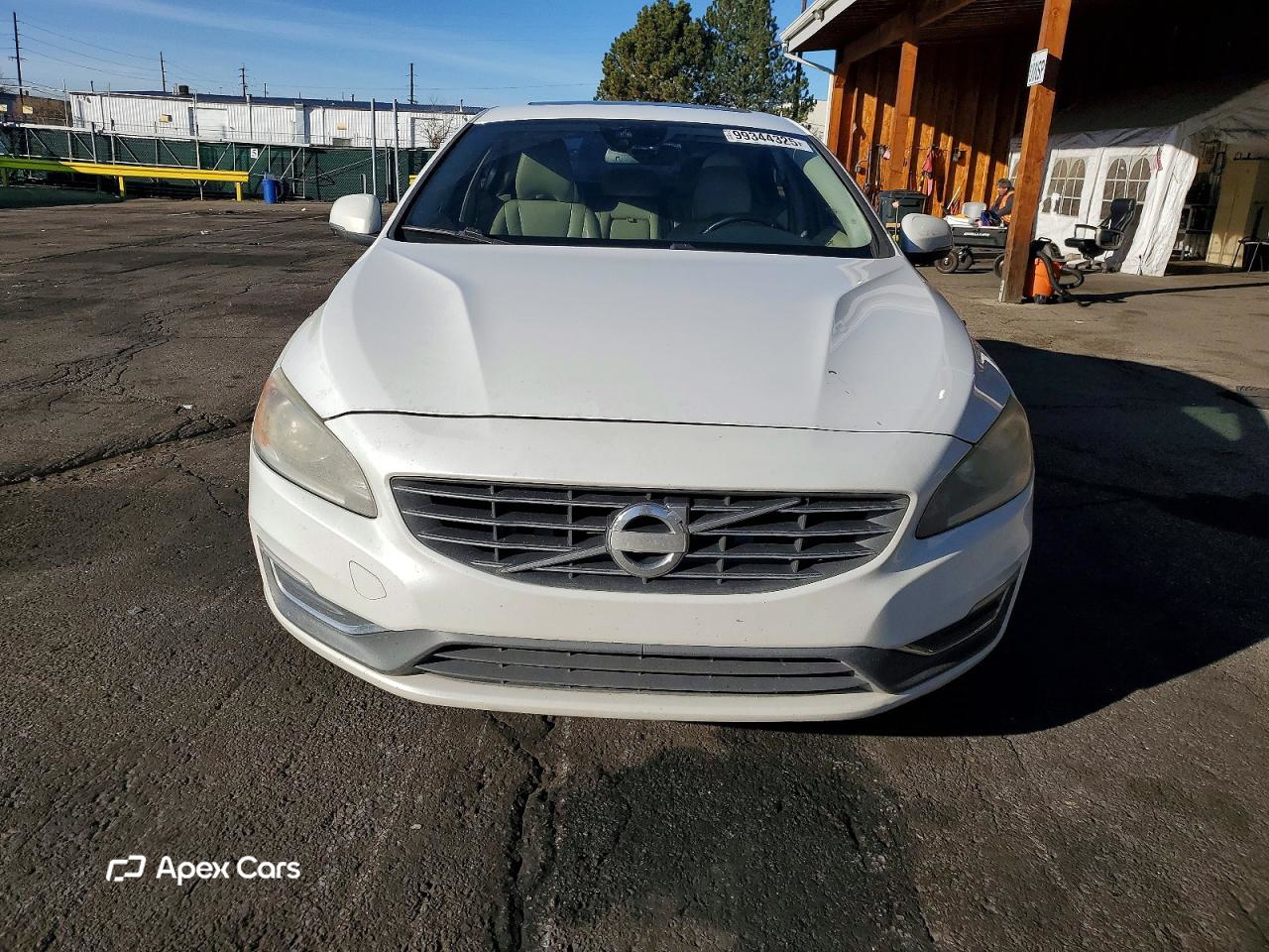 Volvo S60 2015