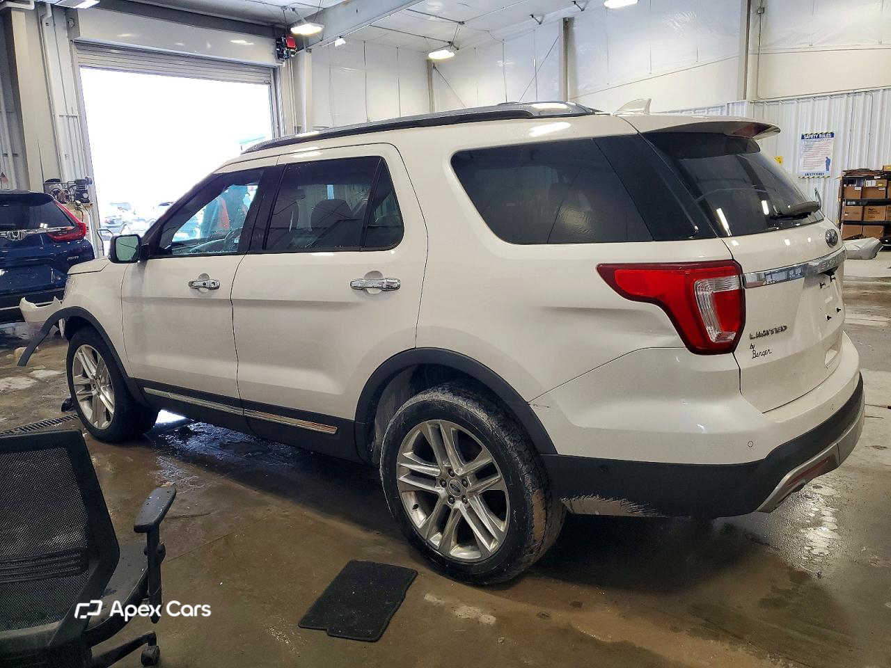Ford Explorer 2016