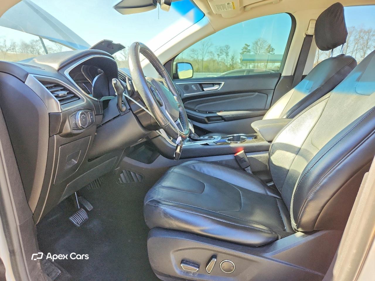 Ford Edge 2015