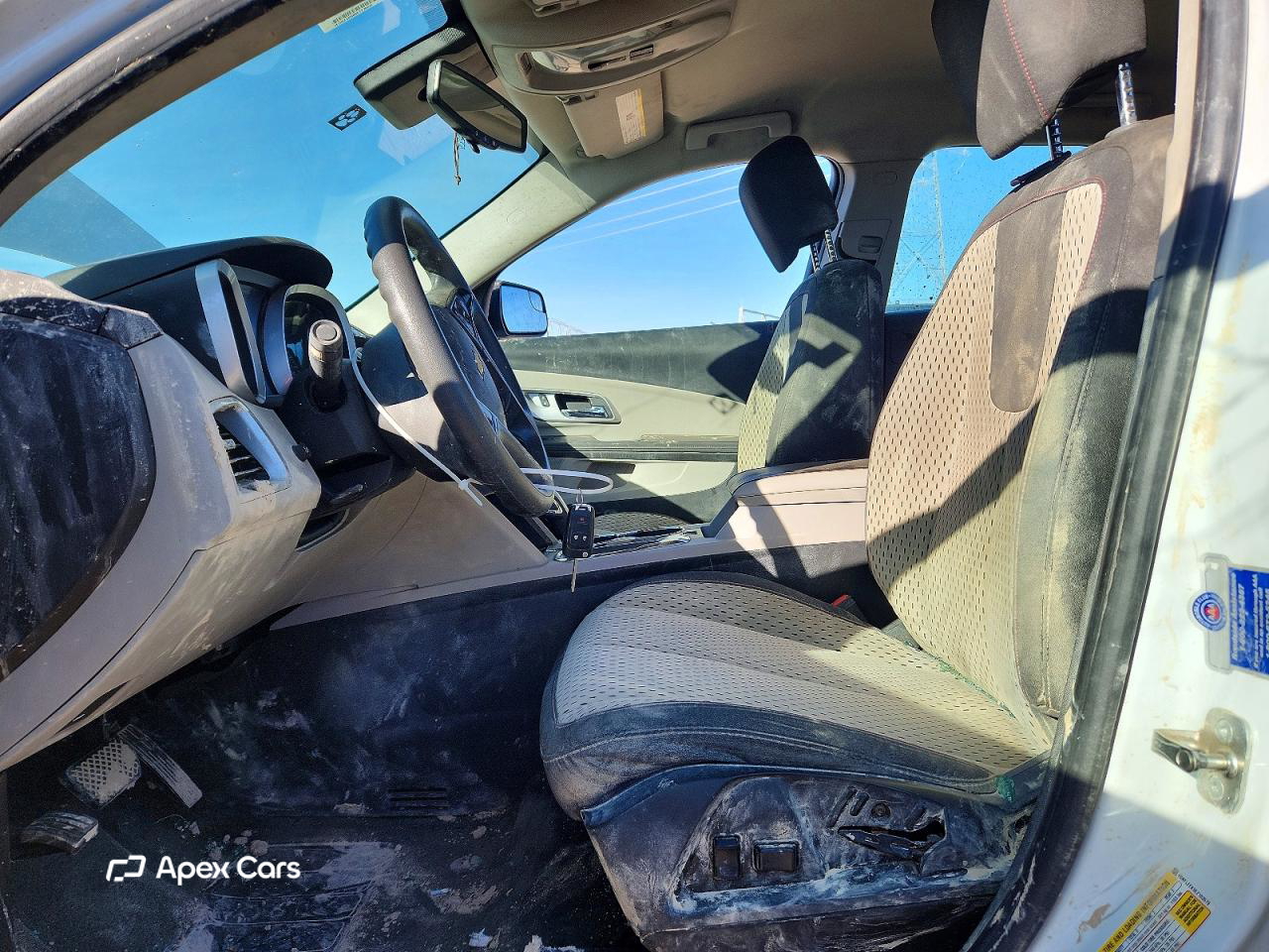Chevrolet Equinox 2014