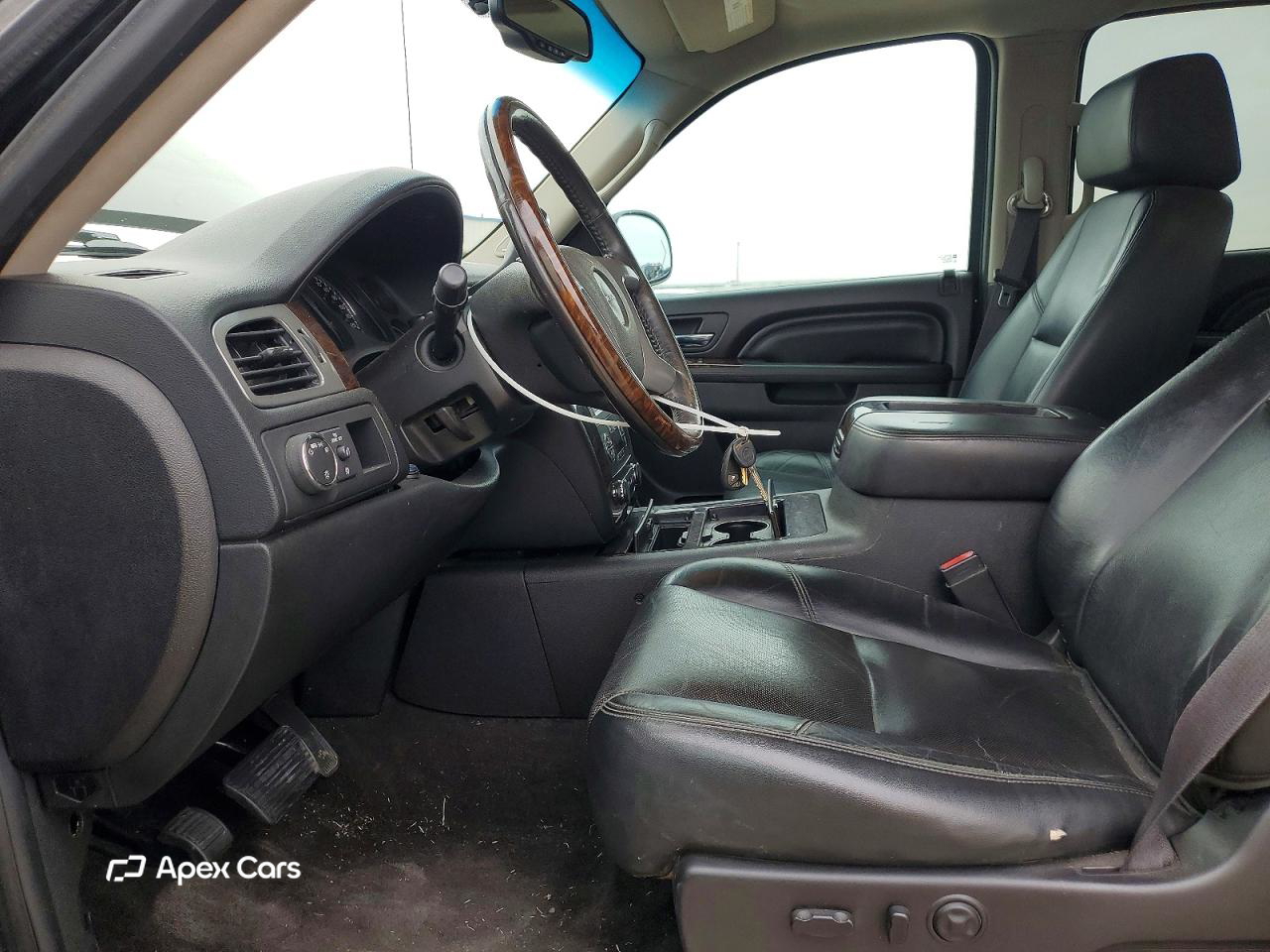 GMC Sierra 2012
