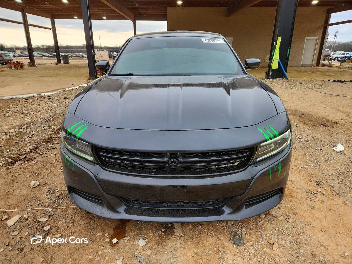 Dodge Charger 2016