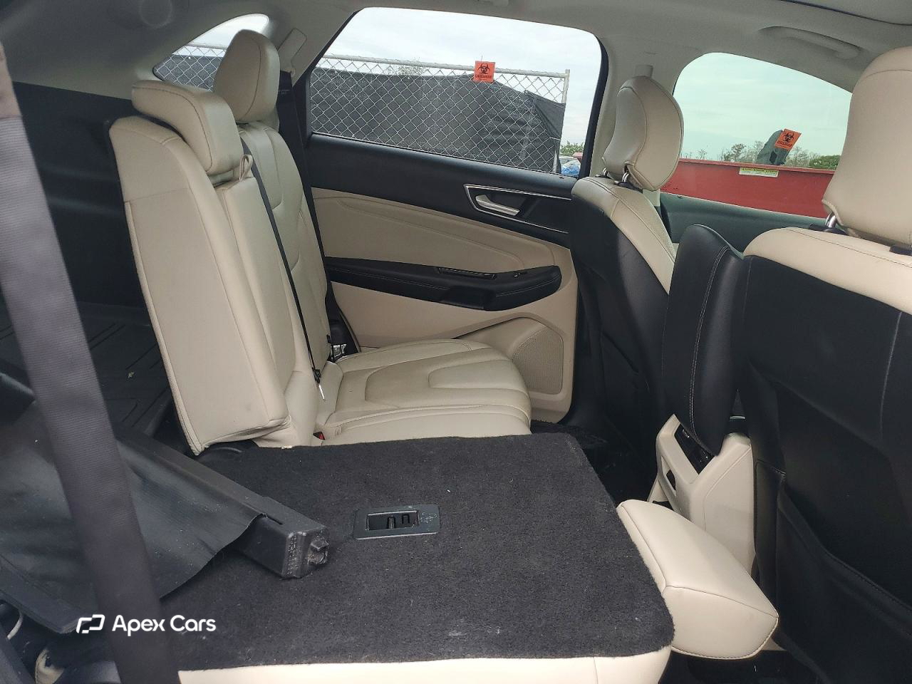 Ford Edge 2015