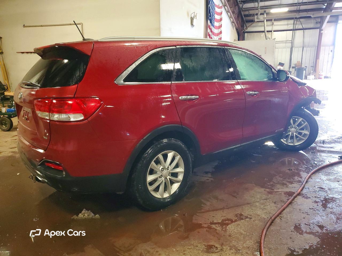 Kia Sorento 2017