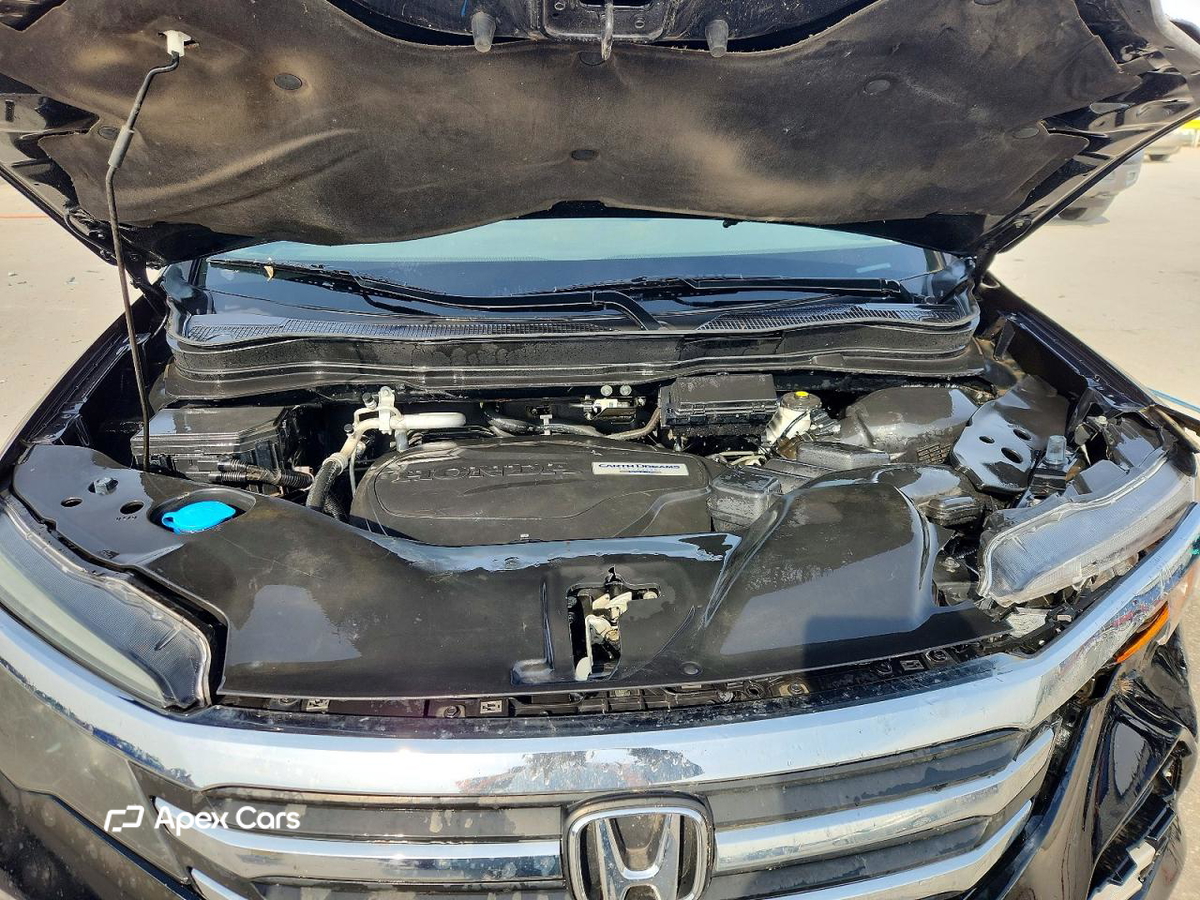 Honda Pilot 2016