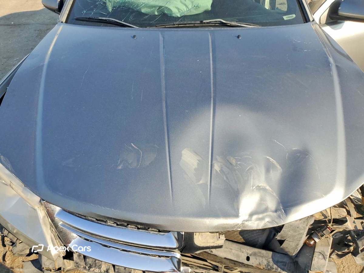 Dodge Avenger 2011