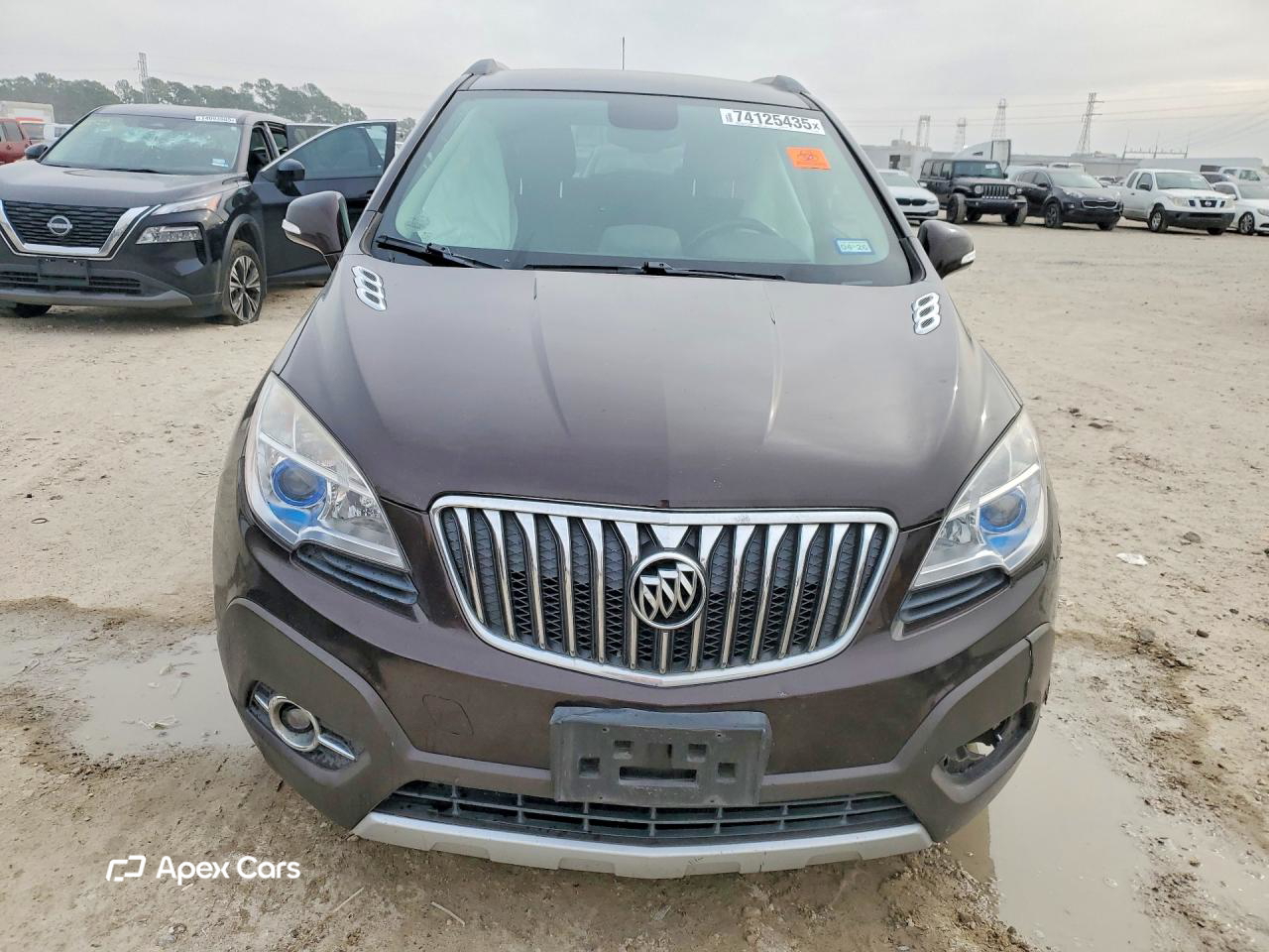 Buick Encore 2016