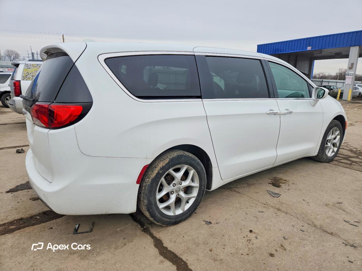 Chrysler Pacifica 2018