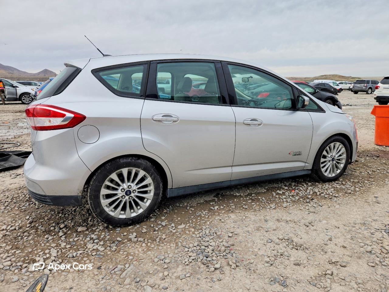 Ford C-MAX 2017