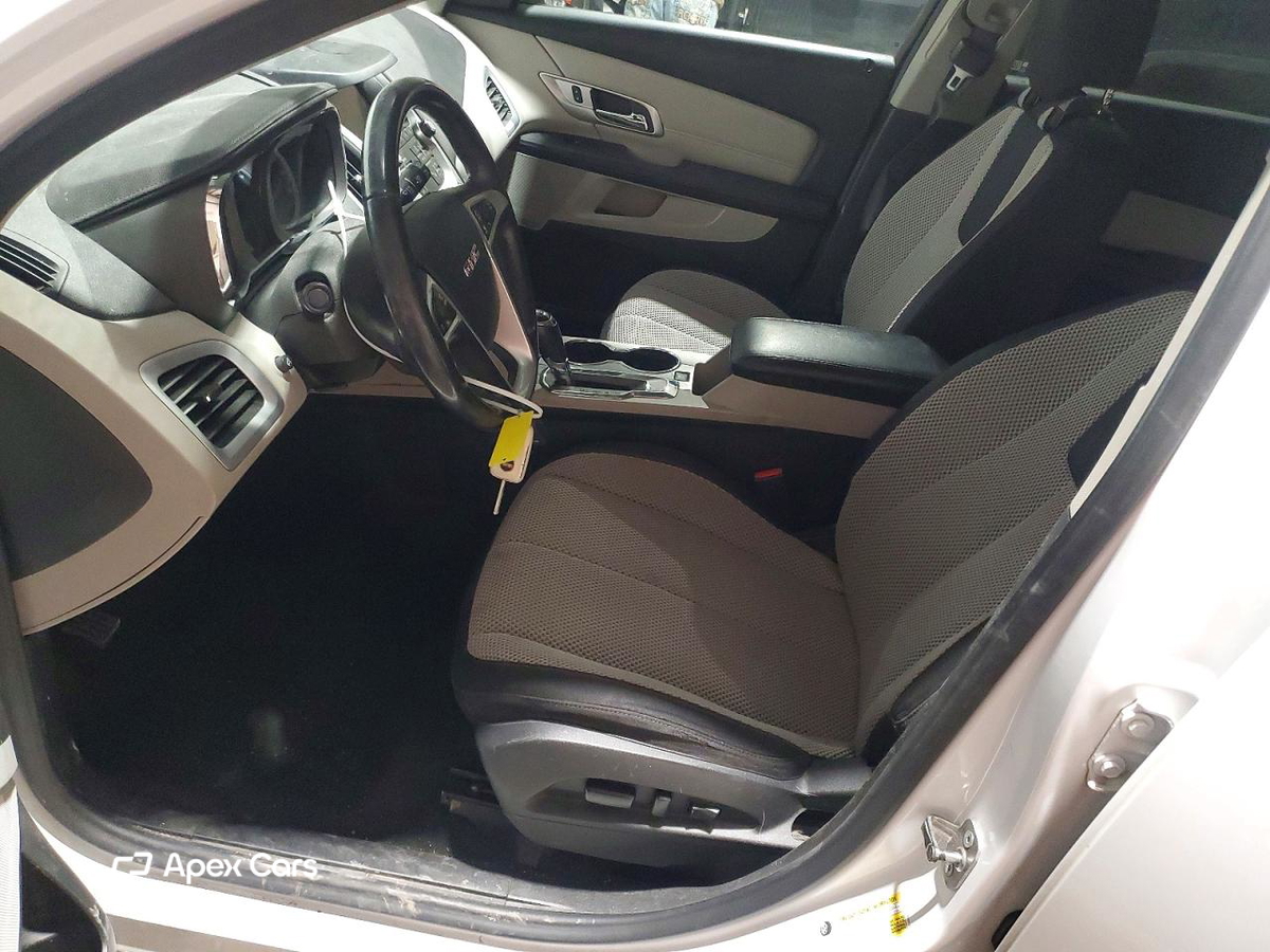 GMC Terrain 2017