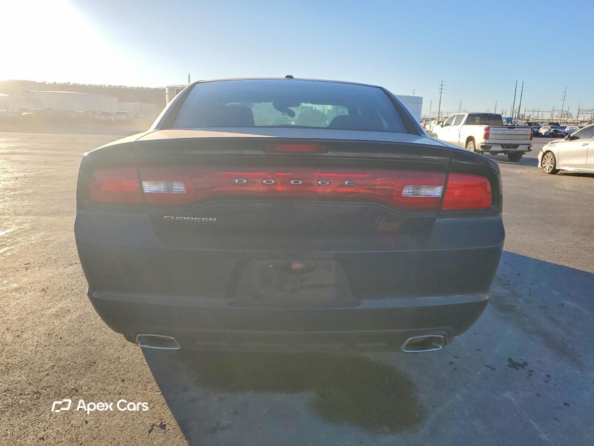 Dodge Charger 2013