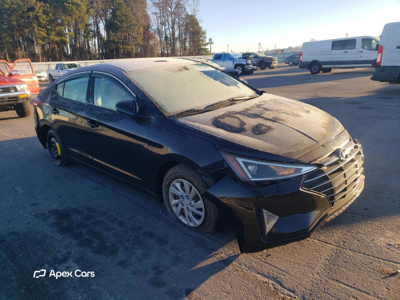 Hyundai Elantra 2019