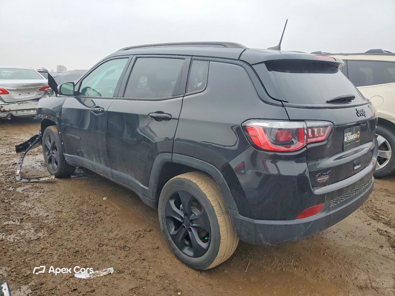 Jeep Compass 2019