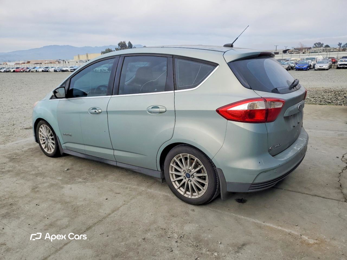 Ford C-MAX 2014