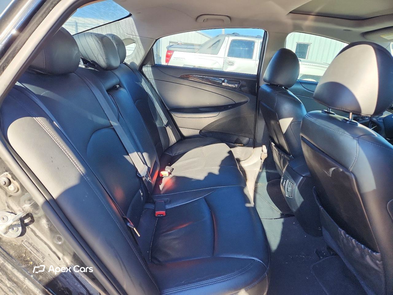 Hyundai Sonata 2011