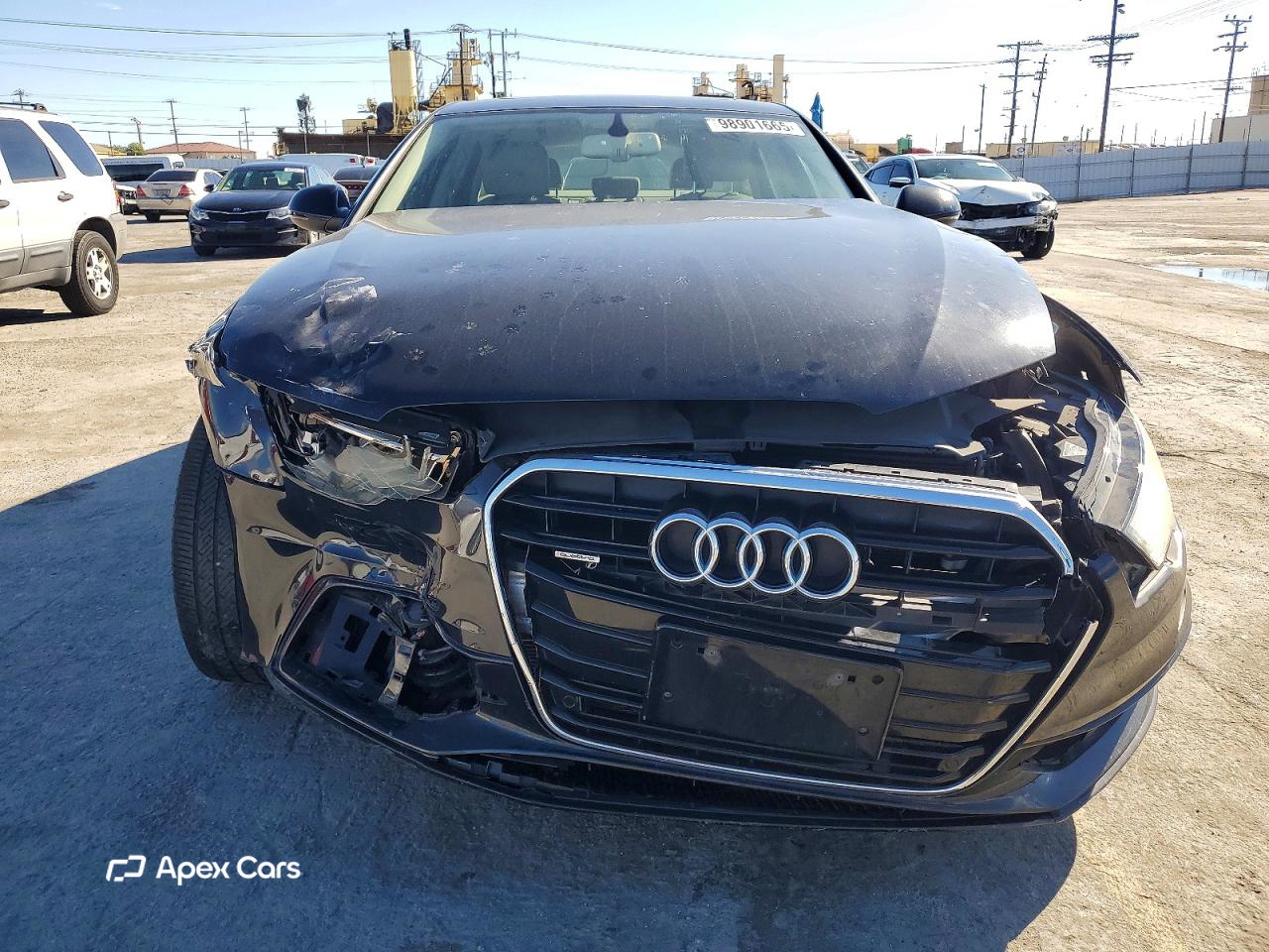 Audi A6 2012