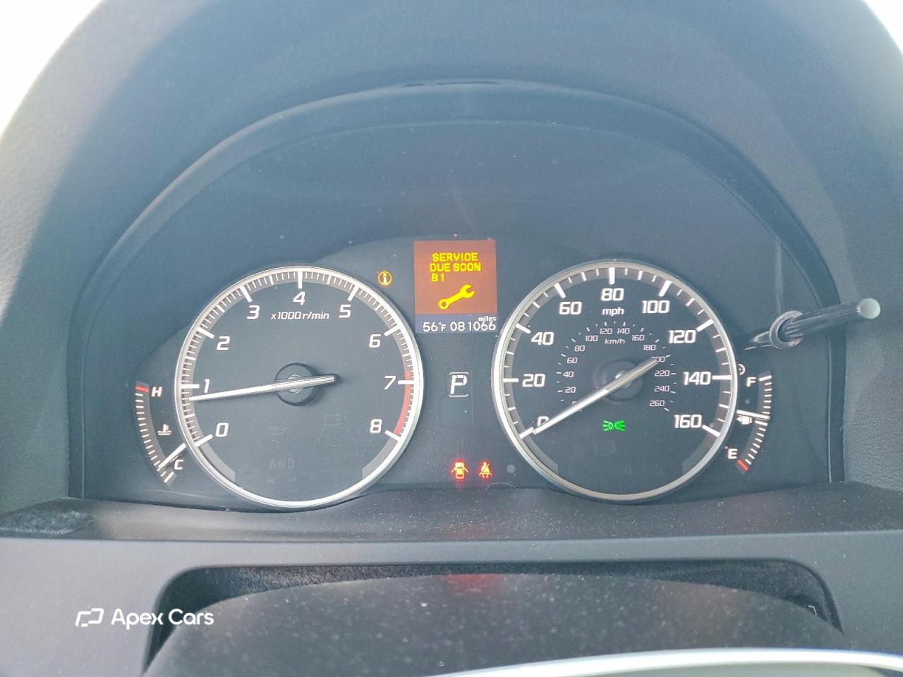 Acura RDX 2016