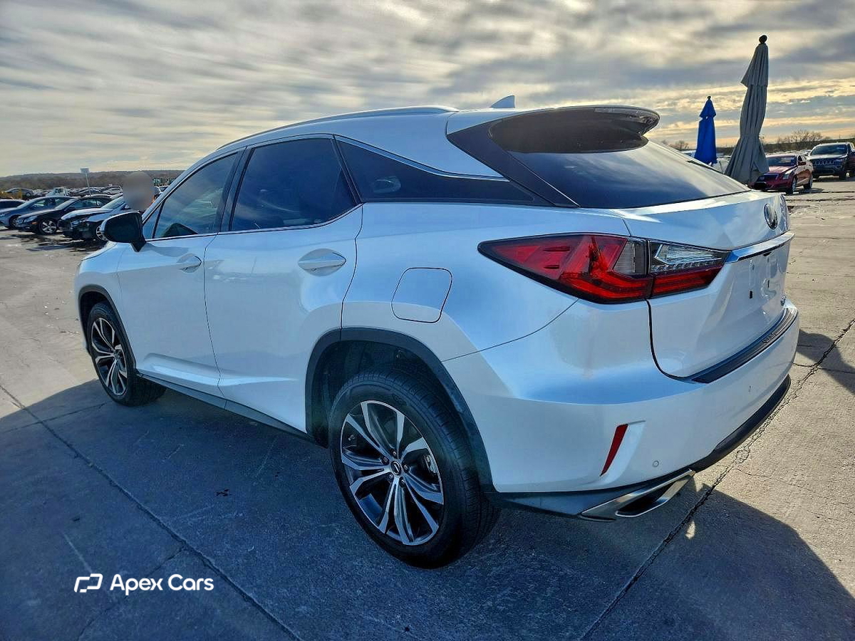 Lexus RX 2019