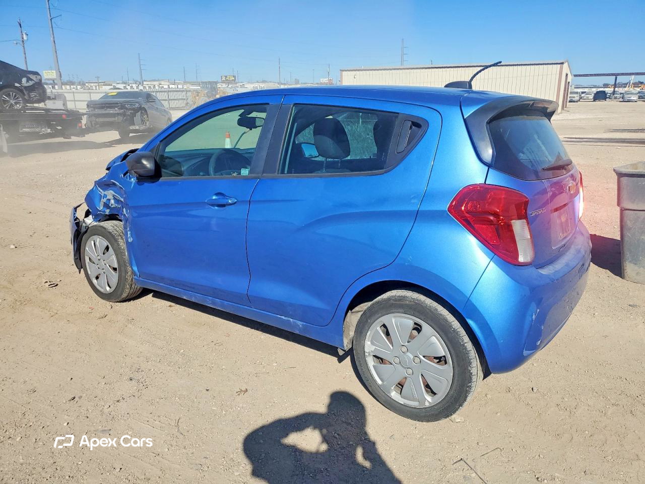 Chevrolet Spark 2017