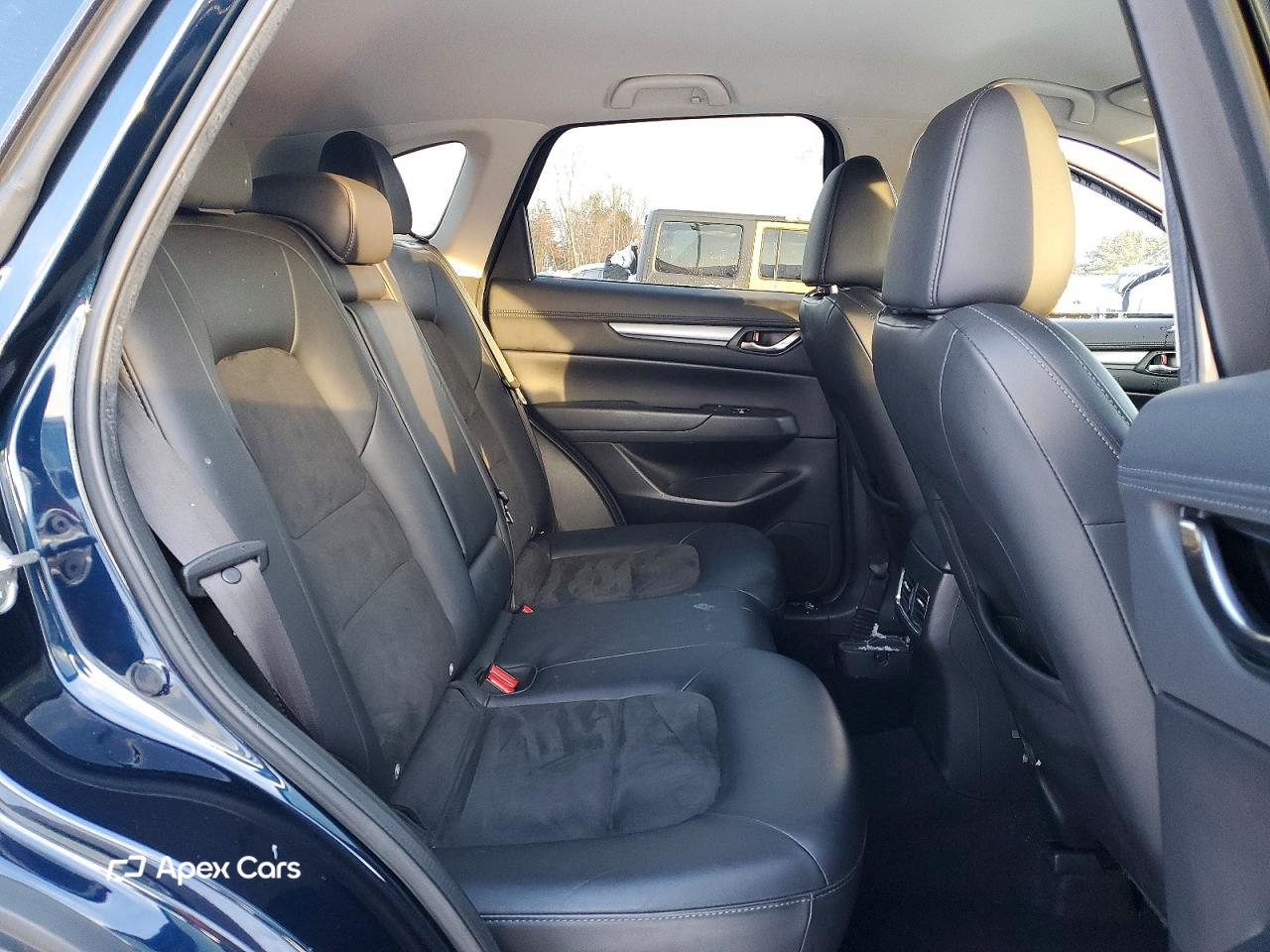 Mazda CX-5 2021