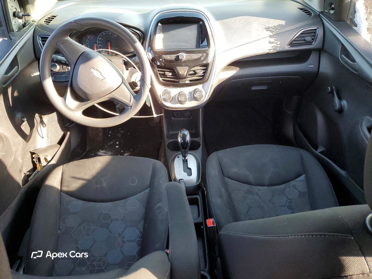 Chevrolet Spark 2016