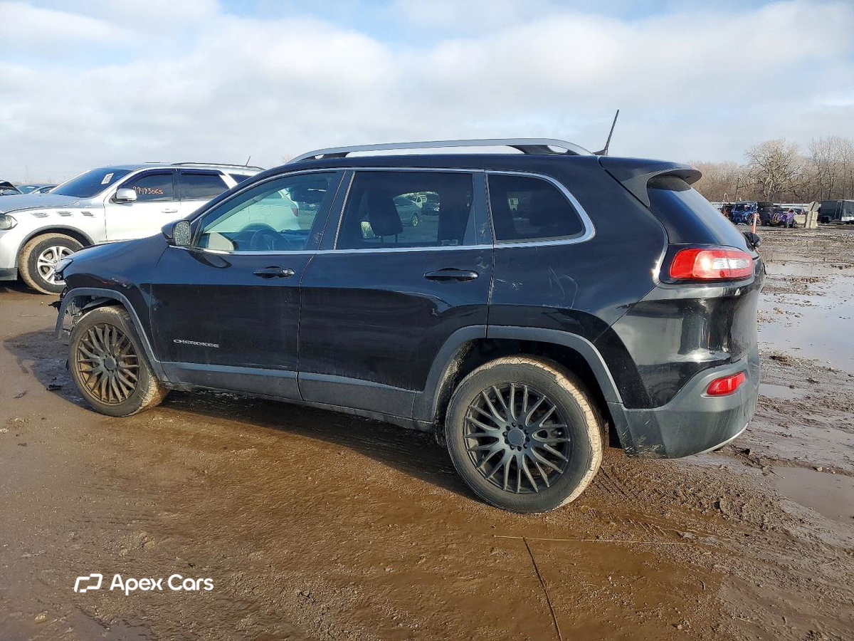 Jeep Cherokee 2016
