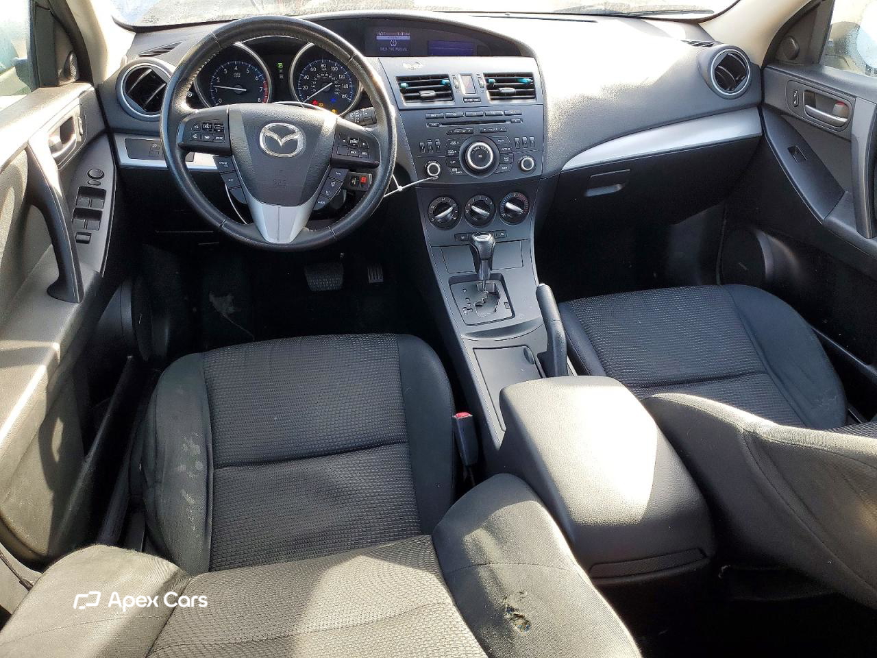 Mazda 3 2012