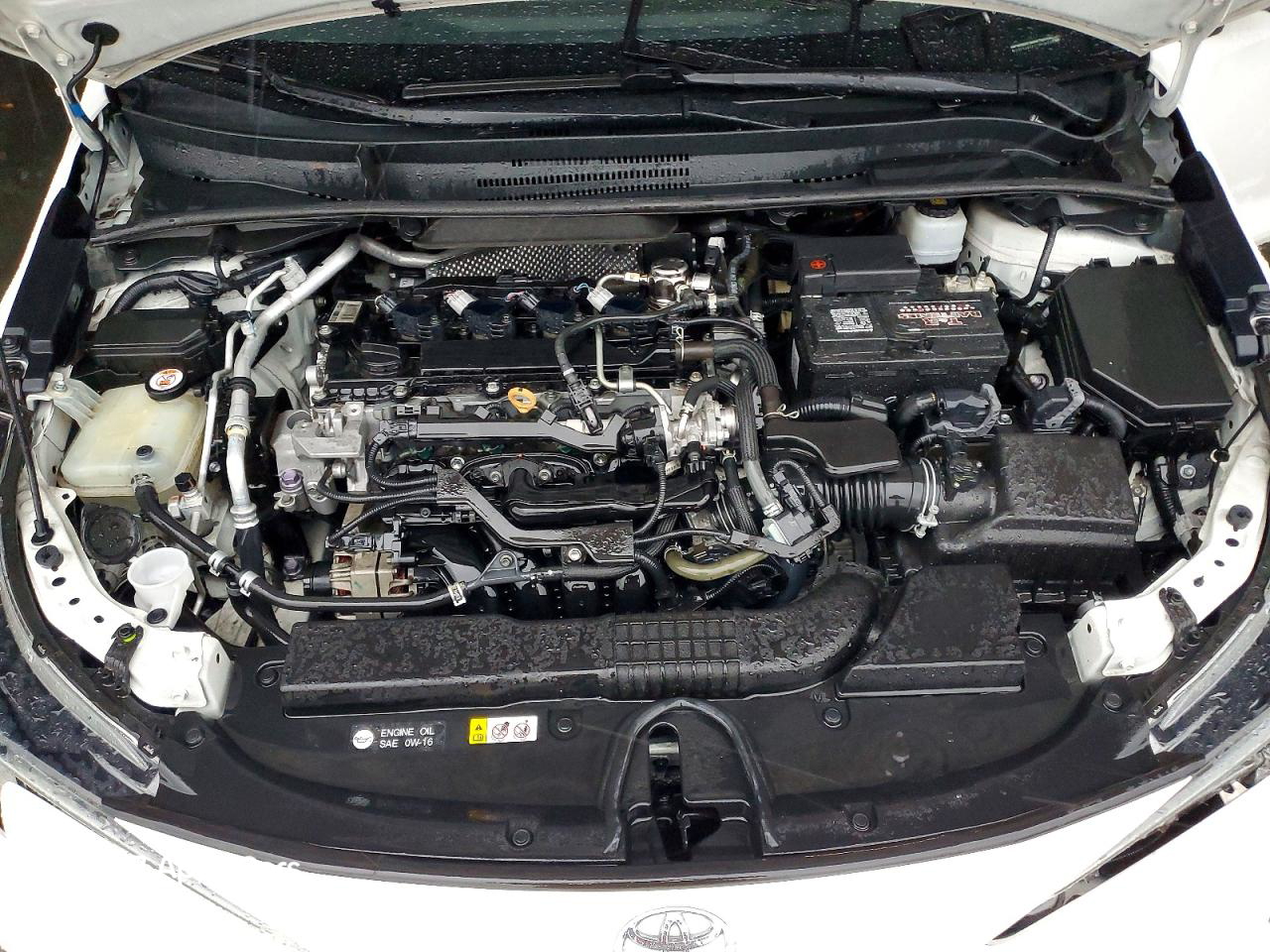 Toyota Corolla 2020