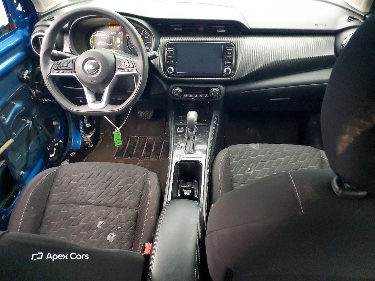 Nissan Kicks 2021