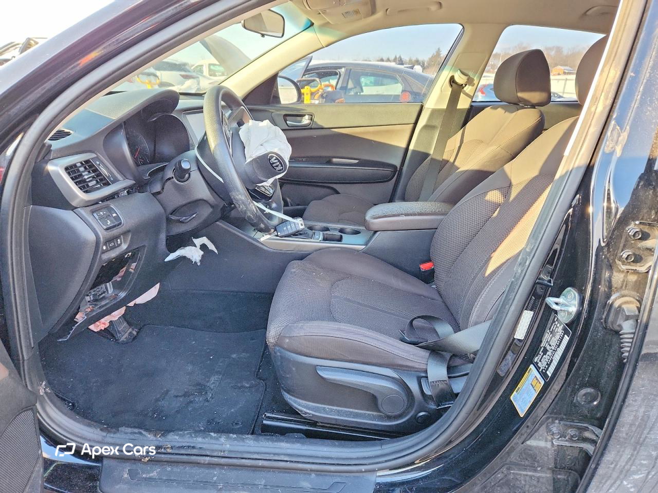 Kia Optima 2020