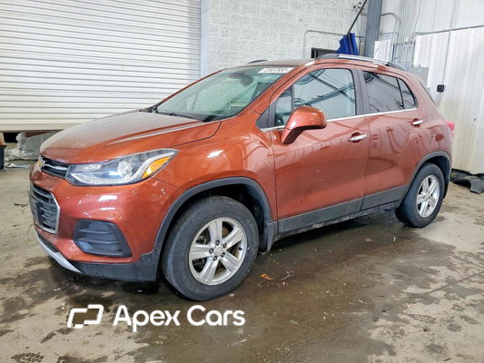 2019 Chevrolet Trax - Zdjęcie 1 z 5
