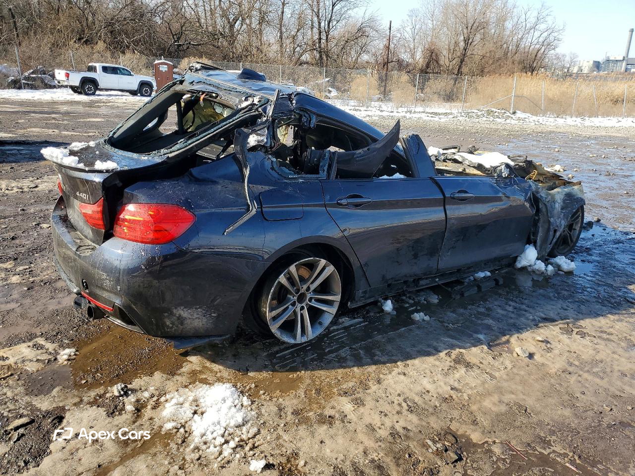 BMW Series 4 2017
