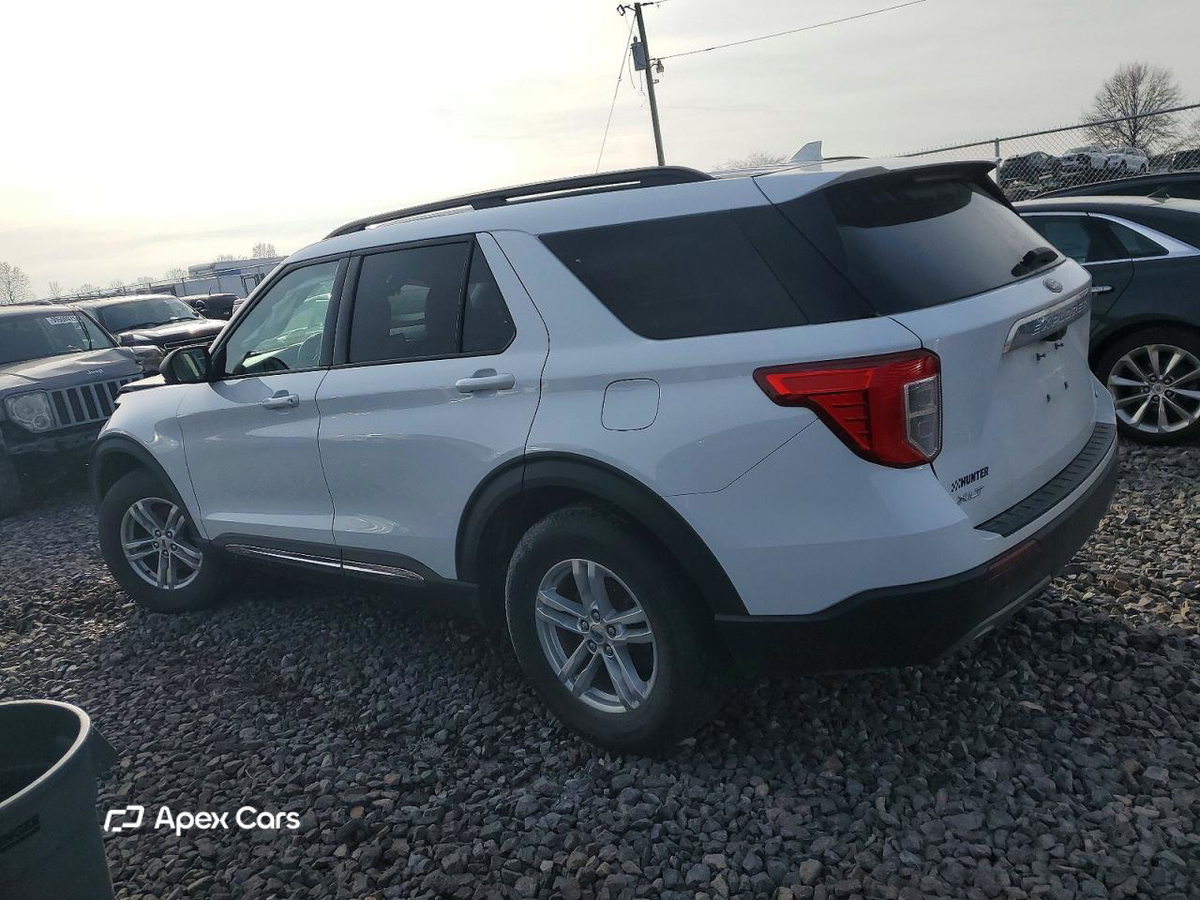 Ford Explorer 2020