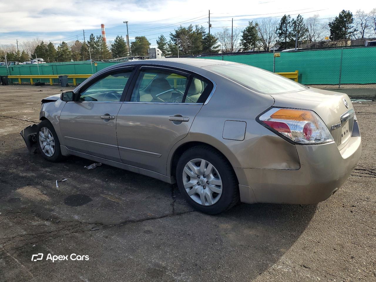 Nissan Altima 2012
