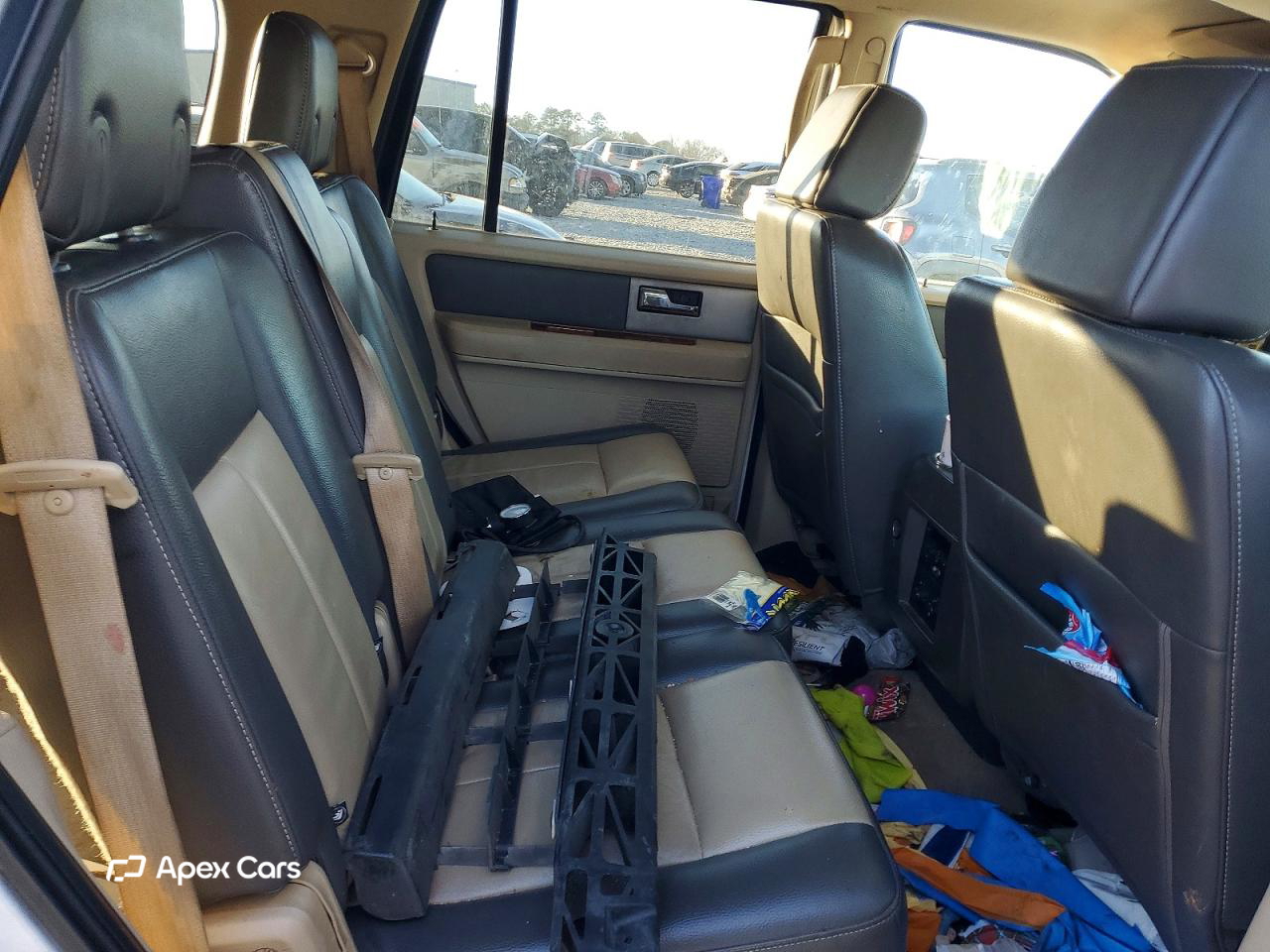 Ford Expedition 2007