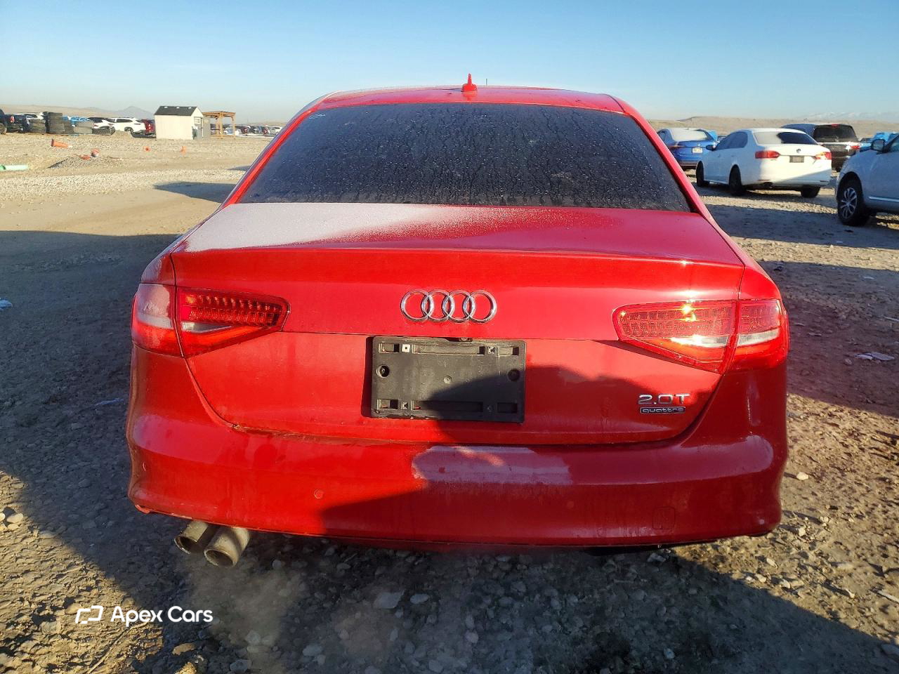 Audi A4 2016