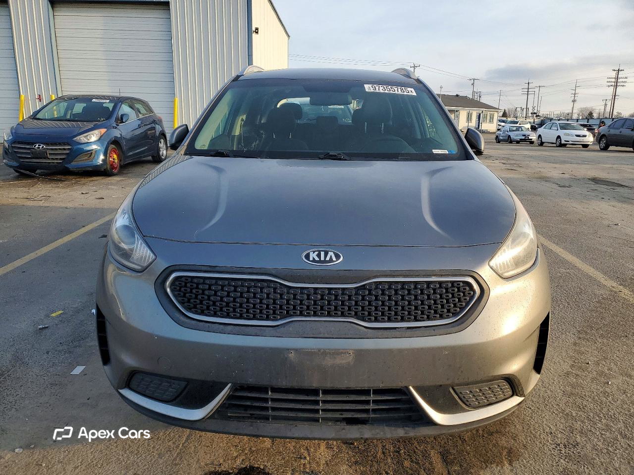 Kia Niro 2017