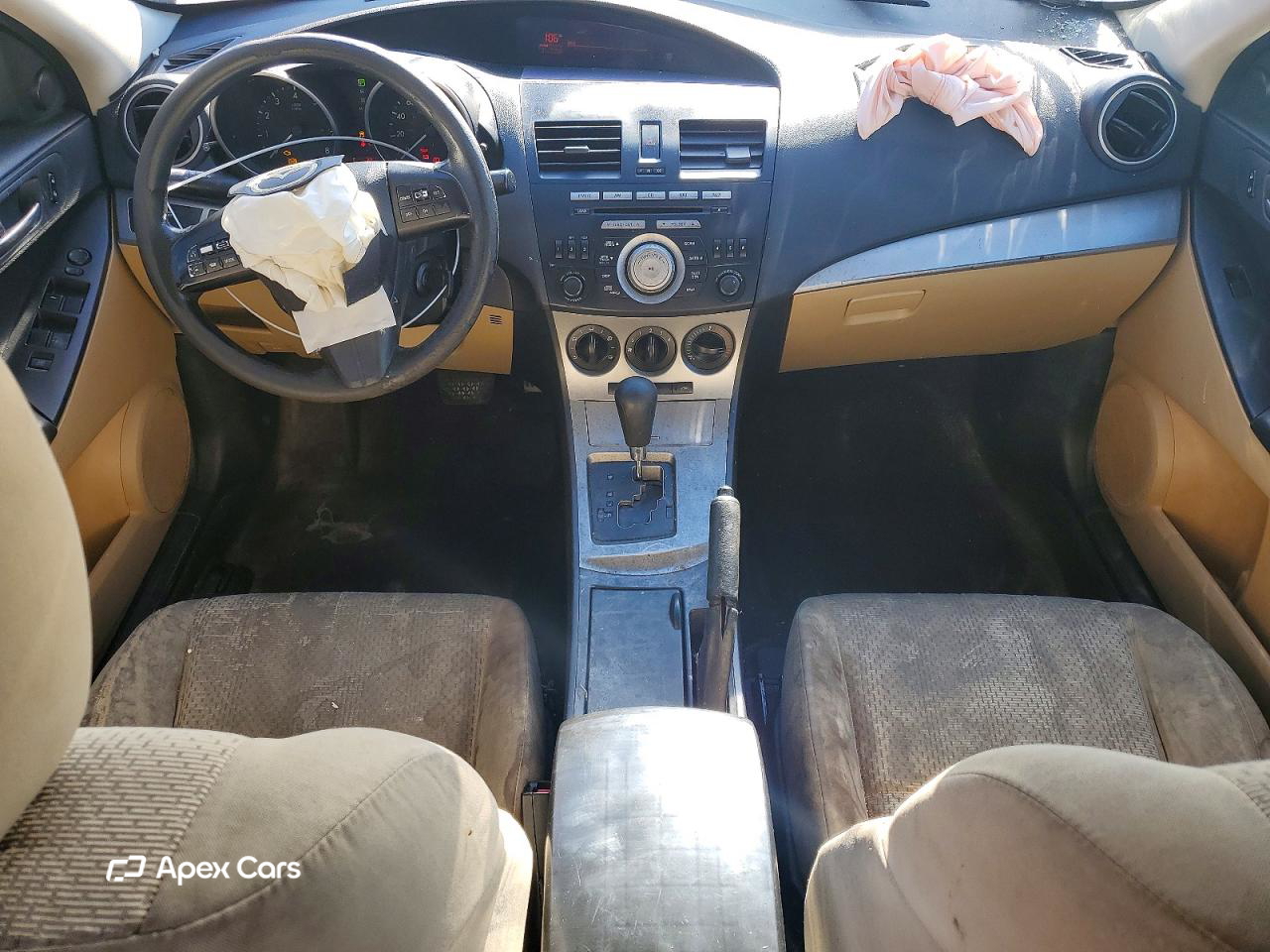 Mazda 3 2010