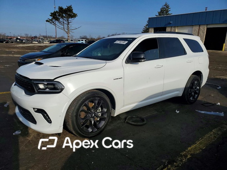 Dodge Durango 2025 - Zdjęcie 1 z 14